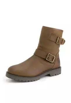 Ботинки TRAVELIN', цвет Cognac