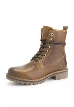 Ботинки TRAVELIN', цвет Cognac