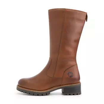 Ботинки Travelin' Fitjar, коньячный