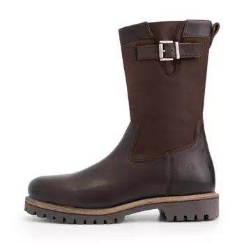 Ботинки Travelin' Gyland, темно коричневый