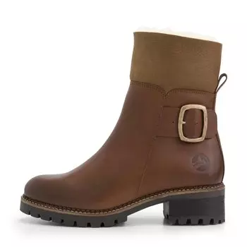 Ботинки Travelin' Gyre, коньячный