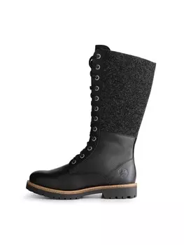 Ботинки TRAVELIN' Hellvik Damen, черный