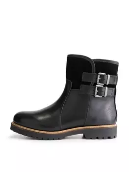 Ботинки TRAVELIN' Hestnes Damen, черный