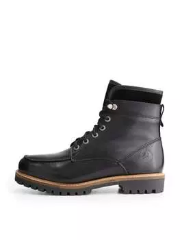 Ботинки TRAVELIN' Hevik Herren, черный