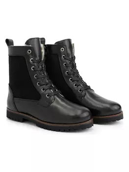 Ботинки Travelin' Leder- Ask, черный