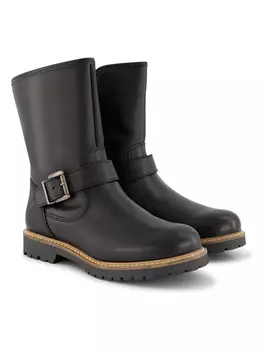 Ботинки Travelin' Leder Aure, черный