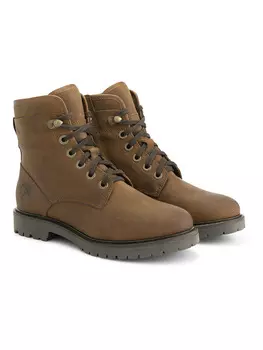 Ботинки Travelin' Leder Kolding, светло-коричневый