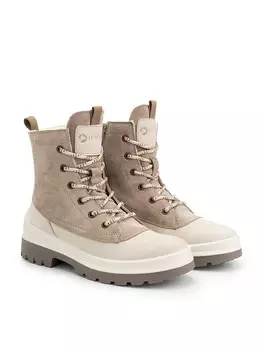 Ботинки TRAVELIN' Leder Leval, бежевый