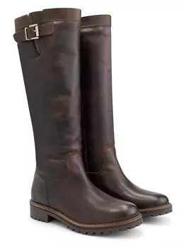 Ботинки Travelin' Leder Stiefel Claypole, коричневый