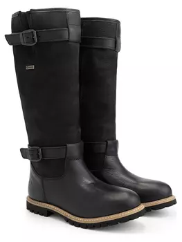 Ботинки Travelin' Leder Stiefel Greenlad, черный