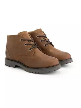 Ботинки TRAVELIN' Leder Thorning, светло-коричневый