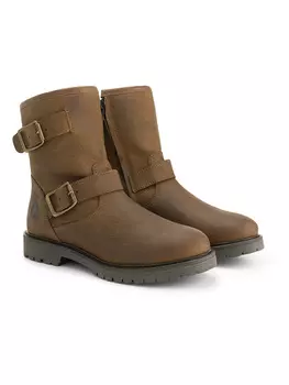 Ботинки Travelin' Leder Vattrup, светло-коричневый