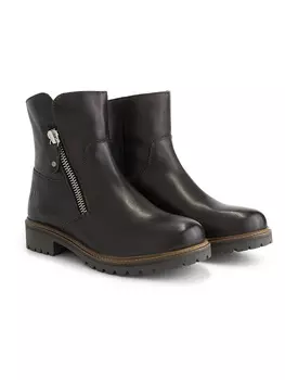 Ботинки Travelin' Leder Villendrup, коричневый