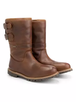 Ботинки Travelin' Leder Yukon, коньячный