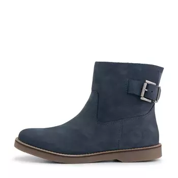 Ботинки Travelin' Louargat Nubuck, синий