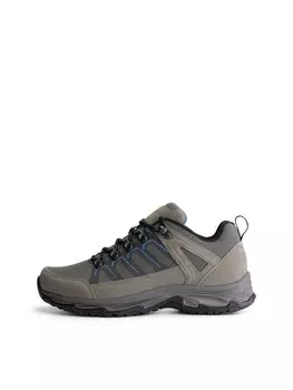 Ботинки TRAVELIN', серый