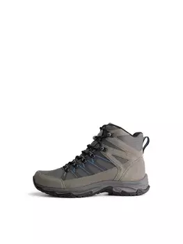 Ботинки TRAVELIN', серый