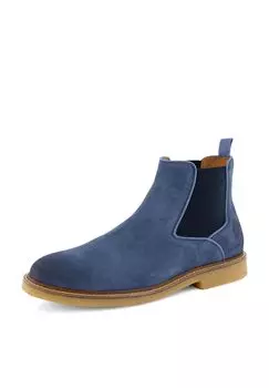 Ботинки TRAVELIN', синий