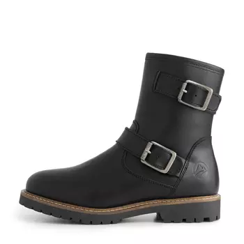 Ботинки Travelin' Skellerup, черный