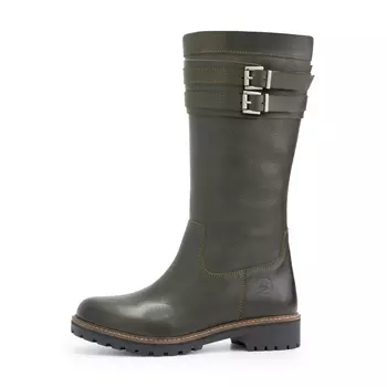 Ботинки Travelin' Solstad, темно-зеленый