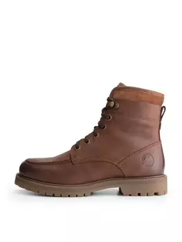 Ботинки TRAVELIN' Storasund Damen, цвет dark cognac