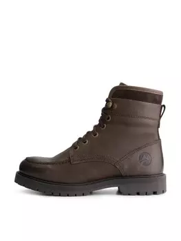 Ботинки TRAVELIN' Storasund Damen, темно-коричневый