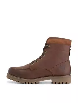 Ботинки TRAVELIN' Storasund Herren, цвет dark cognac