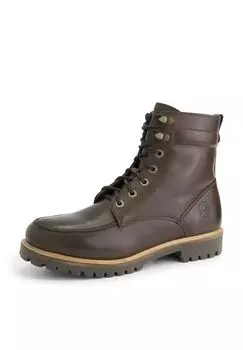 Ботинки TRAVELIN', темно-коричневый