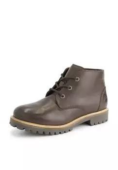 Ботинки TRAVELIN', темно-коричневый