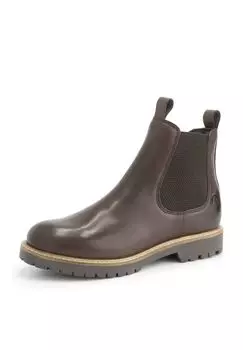 Ботинки TRAVELIN', темно-коричневый