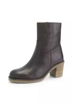 Ботинки TRAVELIN', темно-коричневый