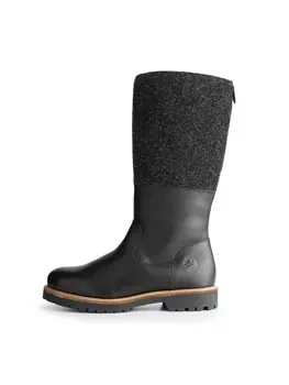 Ботинки TRAVELIN' Vikedal Damen, черный