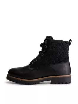 Ботинки TRAVELIN' Visnes Damen, черный