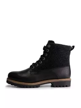 Ботинки TRAVELIN' Visnes Herren, черный