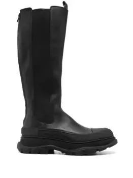 Ботинки Tread Alexander McQueen, черный