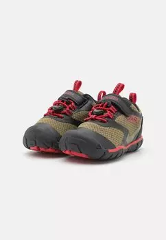 Ботинки TREAD ROVER WP UNISEX Keen, зеленый