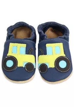 Ботинки TRECKER Beck, цвет dunkelblau