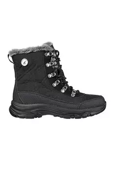Ботинки Trego Cold Blues Skechers, черный