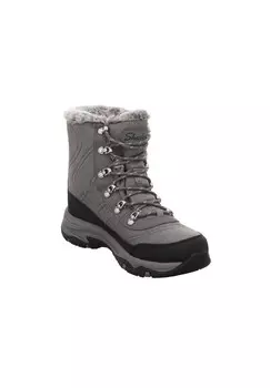 Ботинки TREGO - COLD BLUES SKECHERS, серый