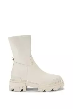 Ботинки 'Trekker Sock' KG Kurt Geiger, белый