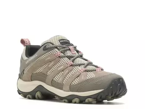 Ботинки треккинговые Alverstone 2 Low - женские Merrell, Aluminum