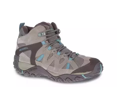 Ботинки треккинговые Deverta 2 - женские Merrell, Light Brown