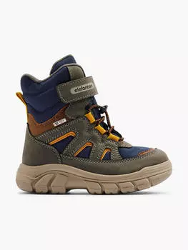 Ботинки TRONJE Elefanten, синий