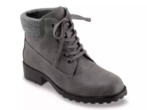 Ботинки Trotters Bellamy, серые