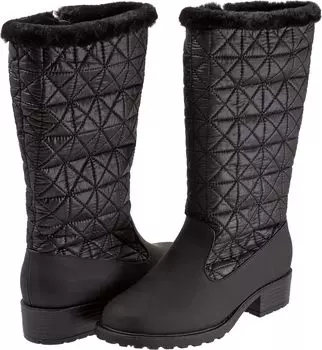 Ботинки Trotters Benji 2.0, черный