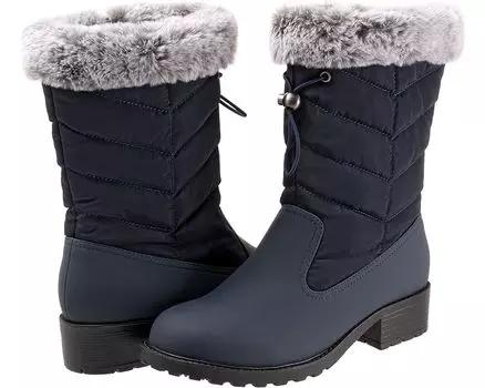 Ботинки Trotters Bryce, темно-синий