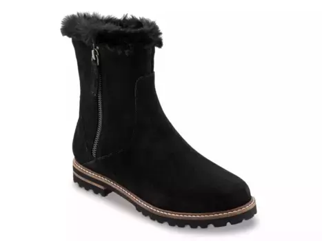 Ботинки Trotters Forever, черные