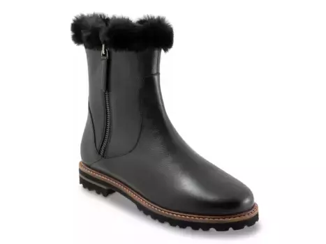 Ботинки Trotters Forever, черные