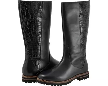 Ботинки Trotters Franki, черный