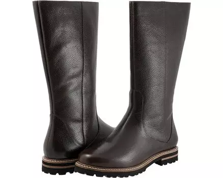 Ботинки Trotters Franki, цвет Espresso